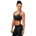 BB Astoria Sports Bra - Black Camo, (Vain L-koko)